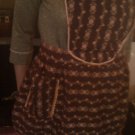 vintage apron