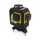 3D Laser Level Self Leveling Red 12 Lines 360 Degree Horizontal & Vertical Cross