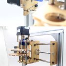 DIY CNC Engraver Machine PCB Milling Wood Carving Printer GRBL No Spindle Motor