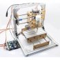 DIY CNC Engraver Machine PCB Milling Wood Carving Printer GRBL No Spindle Motor