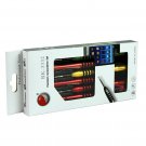 BAKU 6pc Presicion Magnetic Screwdriver Set Universal Repair Kit Console Laptop