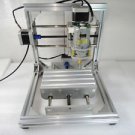 Mini DIY CNC Mill Router Kit 150W USB Desktop Wood Engraver PCB Milling Machine