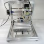 Mini DIY CNC Mill Router Kit 150W USB Desktop Wood Engraver PCB Milling Machine