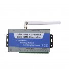 S150 Burglar Home Alarm Security GSM SMS Wireless Remote Controller System