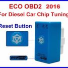 2016 NEW Reset Function EcoOBD2 Economy Chip Tuning Box Eco OBD2 For Diesel Cars