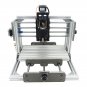 3 Axis Mini CNC Milling Machine Engraving DIY Router Kit + 500mw Laser Engraver