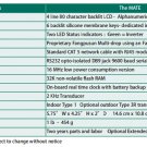 Mate 2 LCD Display For Flexmax FM80 MPPT 60 A 80A 80 AMP Solar Charge Controller