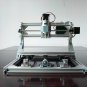 Hobby DIY CNC 2418 Mini 3 Axis CNC Router Kit PCB Milling Wood Carving Machine