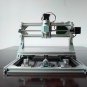 Hobby DIY CNC 2418 Mini 3 Axis CNC Router Kit PCB Milling Wood Carving Machine