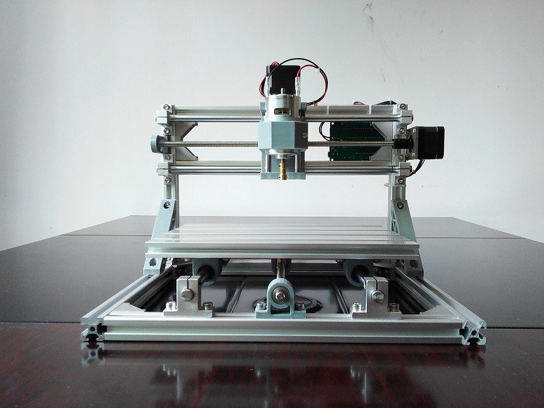 3 Axis CNC USB Engraver Mill Wood DIY Router Kit Engraving PCB Milling Machine