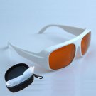 YAG 532nm 1064nm Multi Wavelength Laser Safety Glasses Eye Protection Goggles