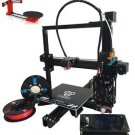 HE3D EI3 Prusa I3 Single Extruder Auto Level 3D Printer+Ciclop Scanner DIY Kit