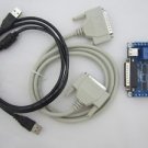 5 Axis CNC Breakout Board Interface For Stepper Motor Driver MACH3 EMC2 KCAM4