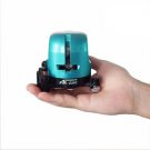 AK-30G Green Beam Linear Laser Level CONE-V 360 Rotary 1V1H1D Auto Self Leveling