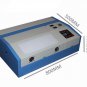 Co2 Laser Machine USB 110/220V 40W 300*200mm Engraver Engraving Cutting 3020 Cut