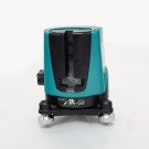 AK-G2 Green Beam Linear Laser Level 360 Rotary 2 Line 1V1H Auto Self Leveling