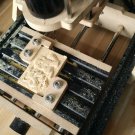 DIY 500mw Laser Engraver+3 Axis CNC Milling Engraving Machine Router Kit USB PCB