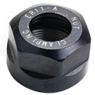 2pc Clamping Nut for CNC Milling Chuck Holder Lathe ER11 A Type Collet