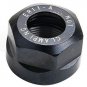 2pc Clamping Nut for CNC Milling Chuck Holder Lathe ER11 A Type Collet