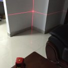 AK435 2 Lines 1 Point Cross Laser Level 360 Degree Self Leveling Indoor Outdoor