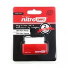 Nitro OBD2 Performance Chip Power Tuning Box ECU Remapping For Car Diesel Engine