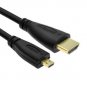 HDMI to Micro Cable Type A to D 3m 9ft Male Adapter Converter 1080p For Kindle