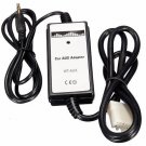 Car Audio MP3 Player Interface 3.5mm Aux Cable Adapter For Mazda 3 323 MX5 Miata