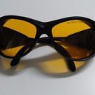 Laser Eye Protection Glasses Safety Goggles Eyewear 190-460nm YAG & Blue Violet