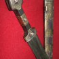 Vintage Handmade Russian Imperial Transcaucasian Khevsurian Dagger Kindjal