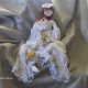 OOAK Creative Sculptures In Cloth