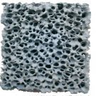 ceramic foam filter for casting industry to filter molten metal liquid