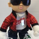 PSY-GANGNAM-STYLE-DANCING-SINGING-12"FIGURE- White Shirt / Green Shoes