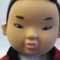 PSY-GANGNAM-STYLE-DANCING-SINGING-12"FIGURE- White Shirt / Green Shoes