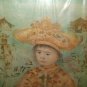EDNA HIBEL FRAMED LITHOGRAPH LITTLE EMPEROR- Hand Signed And Numbered