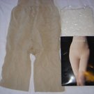 NEW George High Waist Torso Smoother Girdle Smoothing Solutions Large Nude