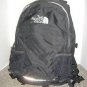 The North Face Yavapai Backpack Day Pack Black Padded Back Straps