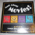 Mad About Movies Trivia Board Game NEW & SEALED