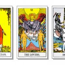 5 Card Tarot Reading