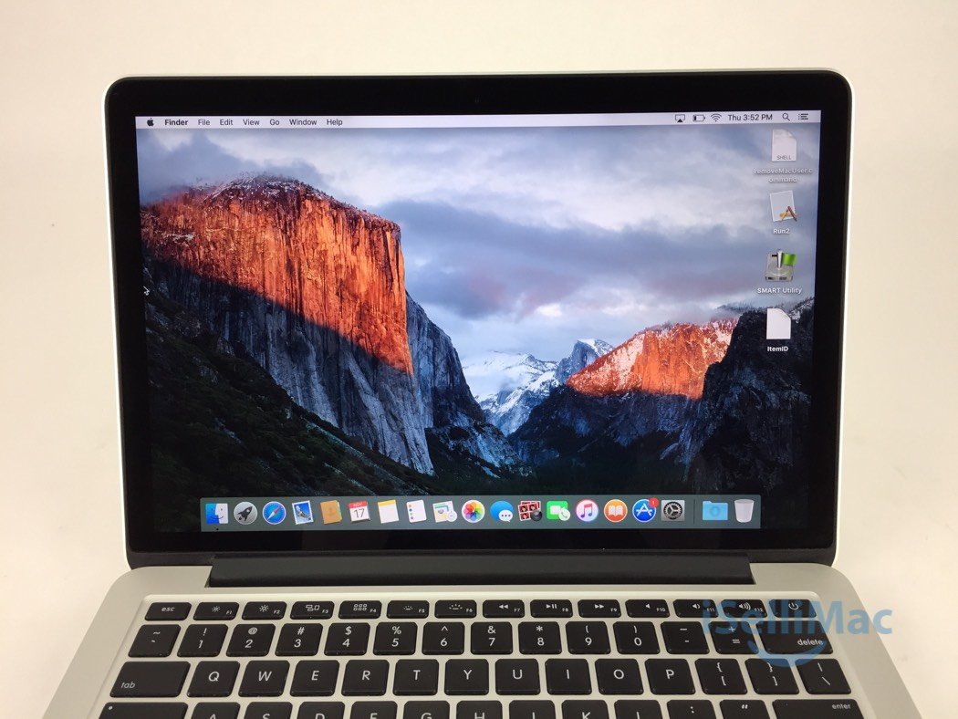 2012 macbook pro 13 i7 retina