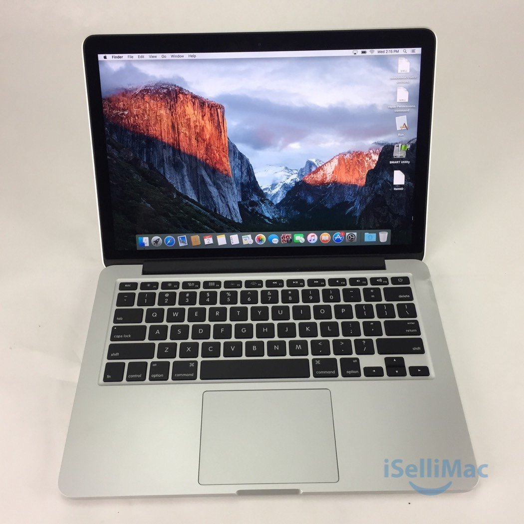 Apple 2015 MacBook Pro Retina 13