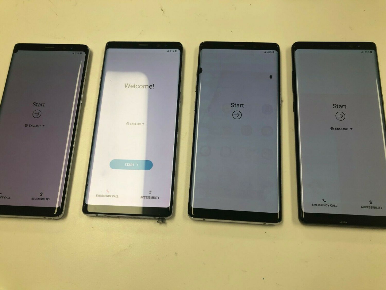 samsung note 8 n950u