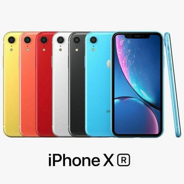 Apple Iphone Xr 64gb Blue At T Cricket H Net10 A1984 7 10