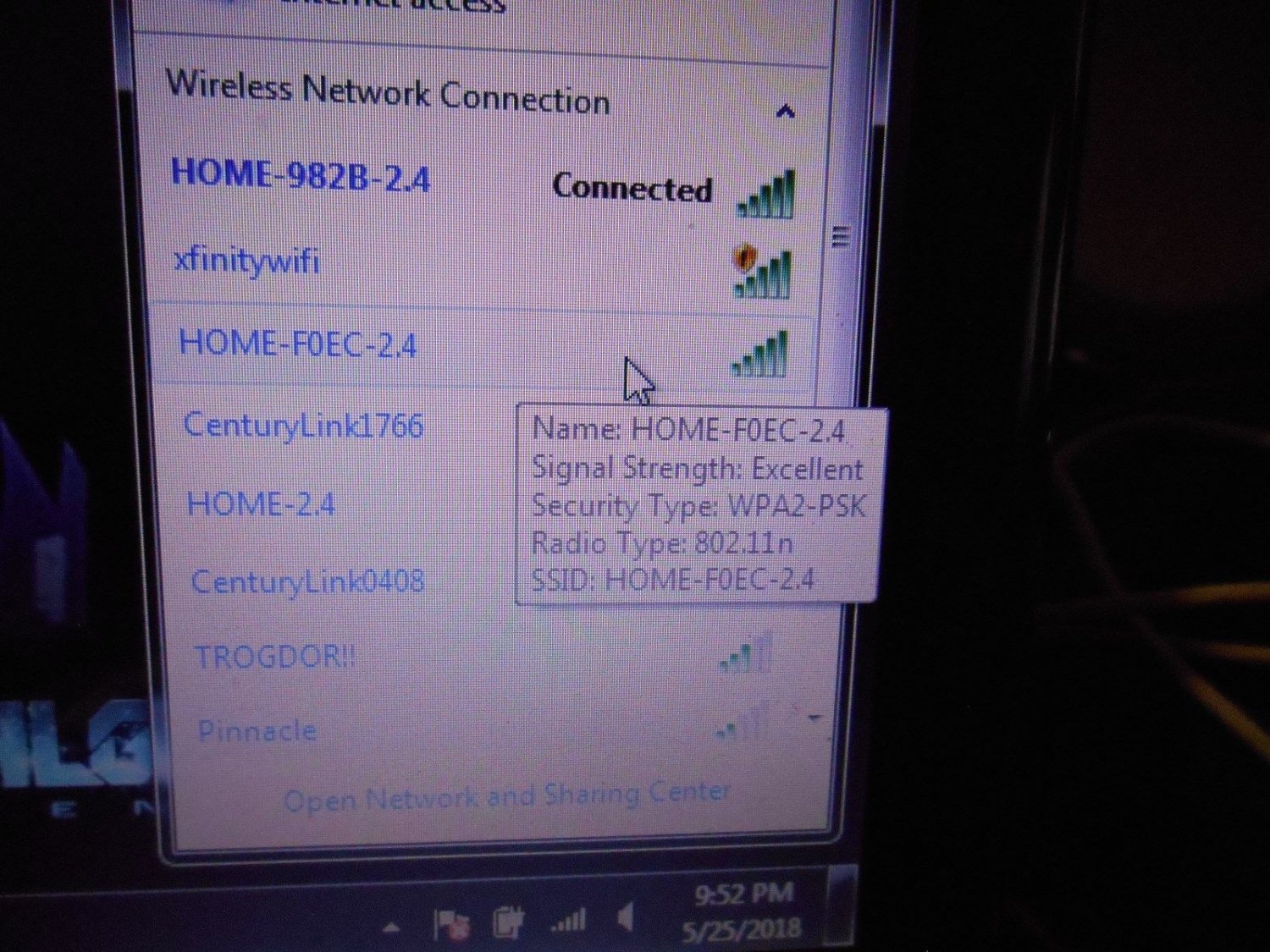 Xfinity technicolor DPC3941T Wireless Cable Modem Dual Band WiFi 802.11ac