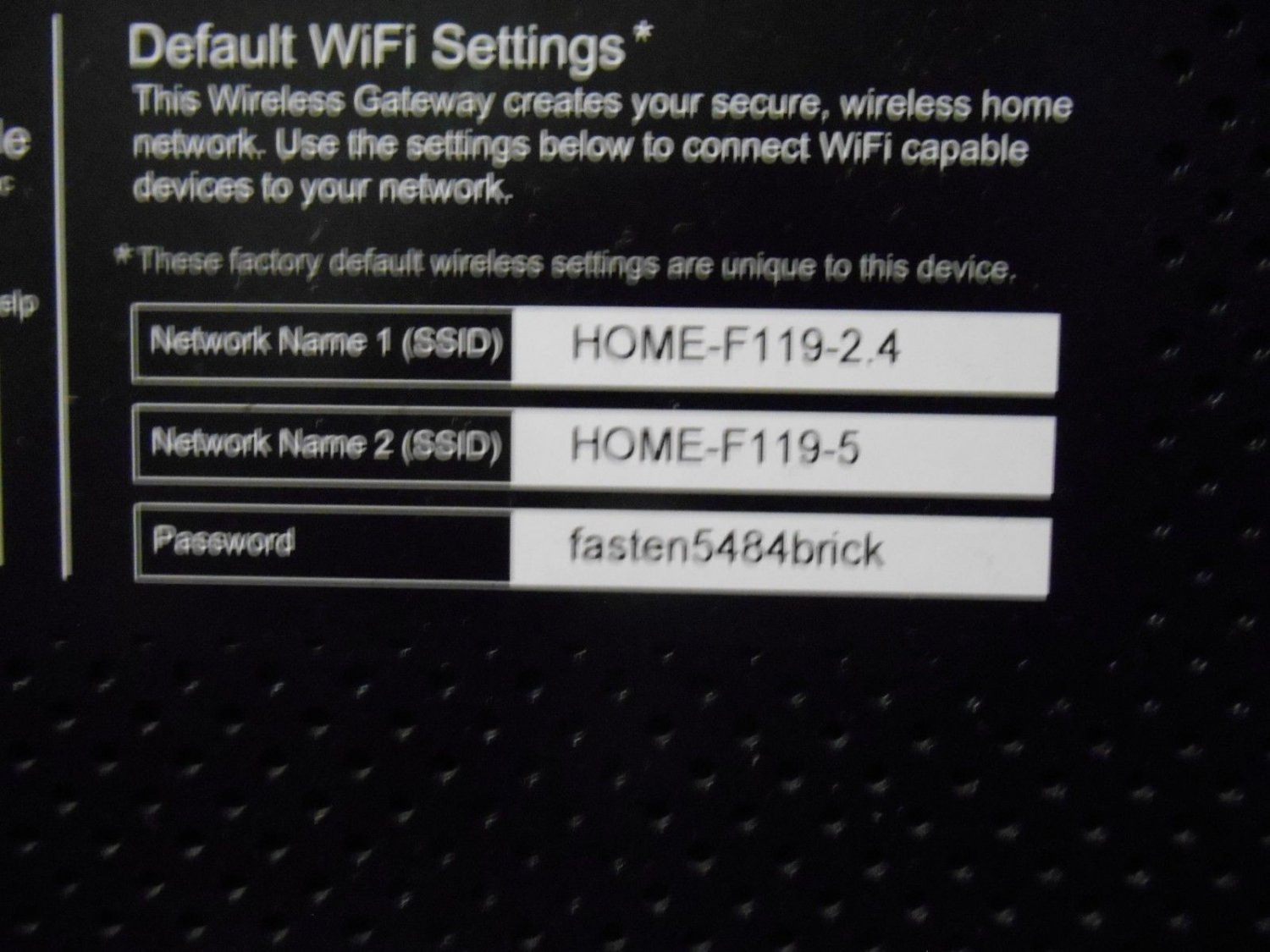 does google wifi router work with xfinity