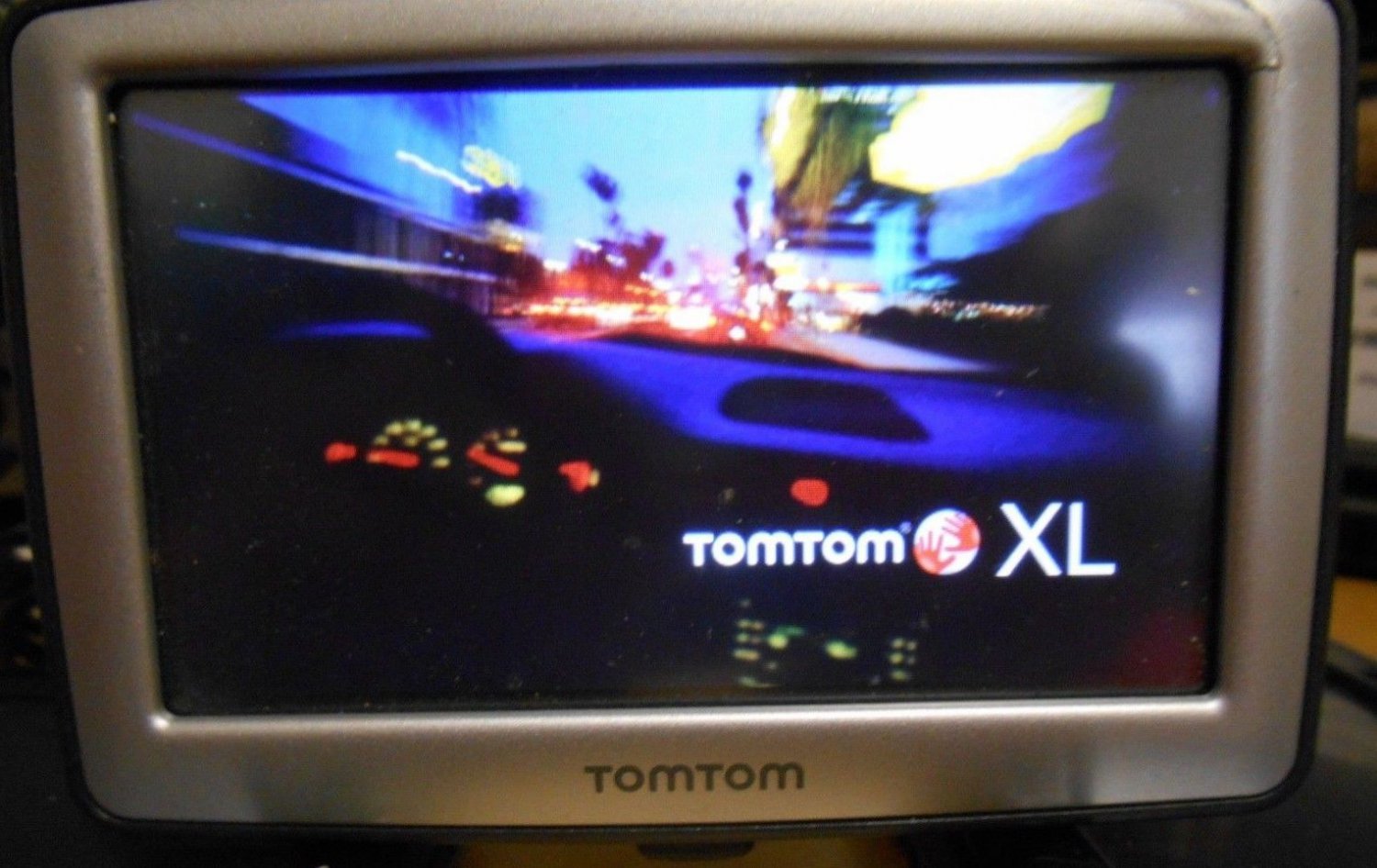 TomTom XL N14644 Canada 310 Automotive GPS 4 3 Touchscreen Receiver Car Unit