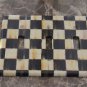 Switch Plate Cover 3 Toggle made w/Mackenzie Childs Courtly Check Tissue Paper