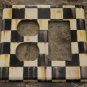 Double Outlet Single Rocker Switch Plate made w/Mackenzie Childs Tissue Paper