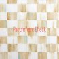 Jumbo Switch Plate Covers made w/Mackenzie-Childs Courtly & Parchment Check
