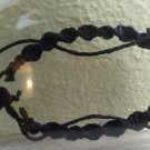 Black hemp bracelets