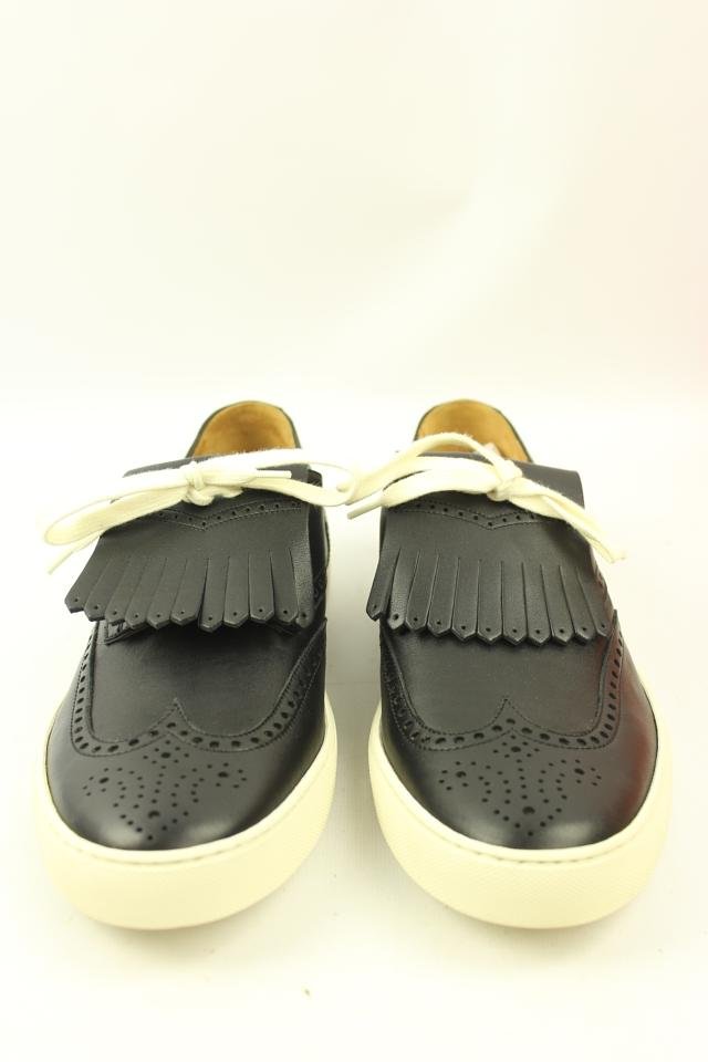 wingtip athletic shoes